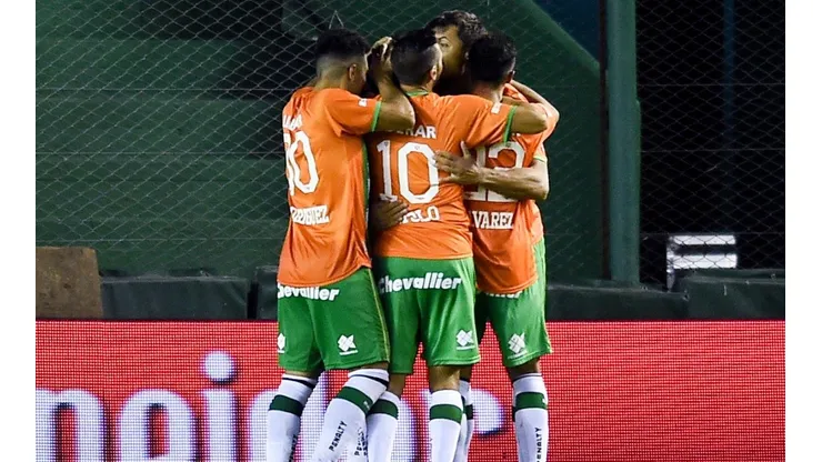 Copa Argentina: Banfield vs Lamadrid (Foto: Getty)