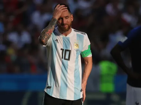 Beto Alonso: "Messi fue un desastre, ya ni se lo puede comparar con el Diego"