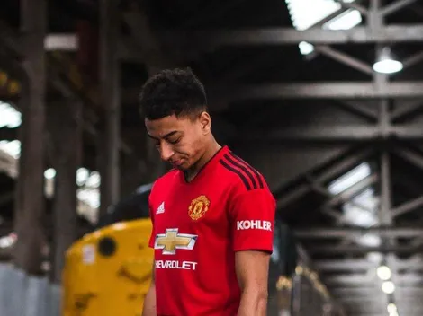 La nueva piel del United está "inspirada por los ferroviarios de Newton Heath"