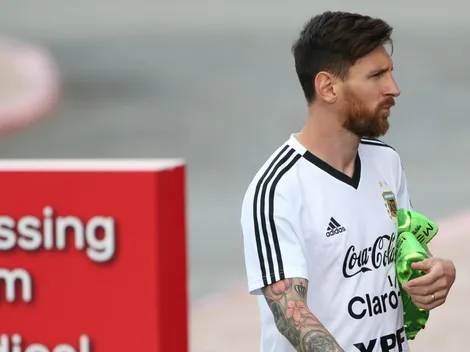 Chavo Fucks: "Dejaría a Messi dos años afuera de la Selección"