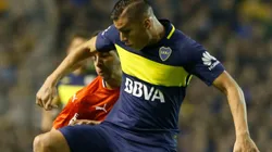 Fernando Tobio fue presentado como refuerzo de Toluca