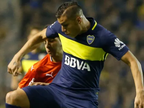 Fernando Tobio fue presentado como refuerzo de Toluca