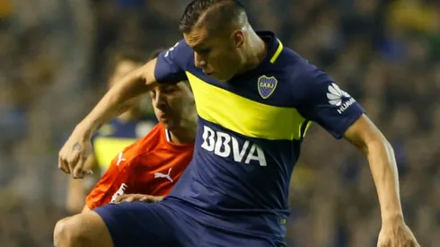 Fernando Tobio fue presentado como refuerzo de Toluca