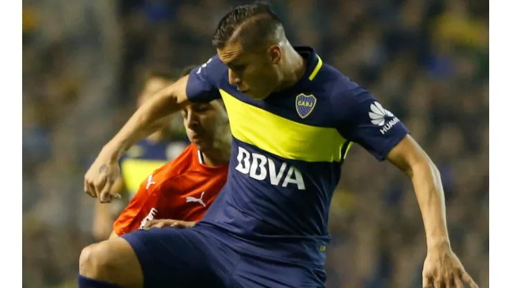Fernando Tobio fue presentado como refuerzo de Toluca