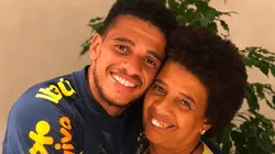 ¡FUERZA! La familia de Taison pasó un feo momento tras el secuestro de su madre.