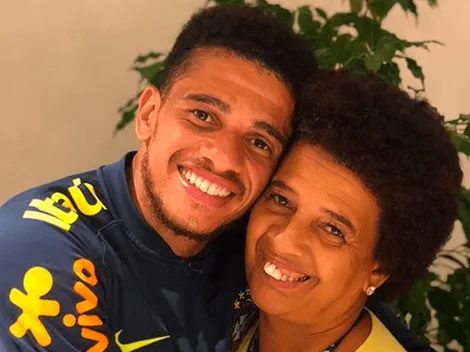 Secuestraron a la madre de Taison, de la Selección de Brasil