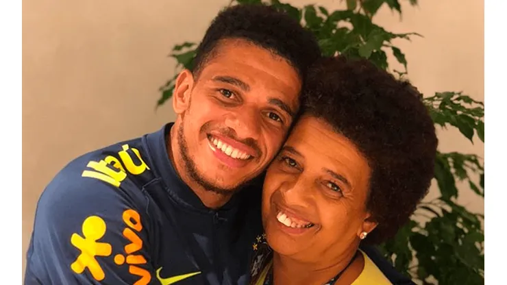 ¡FUERZA! La familia de Taison pasó un feo momento tras el secuestro de su madre.