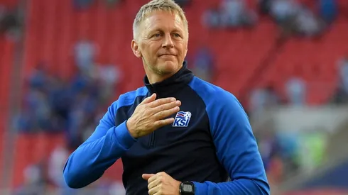 Heimir Hallgrímsson dejó su cargo como DT de Islandia