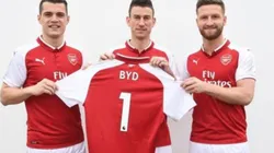 Estafaron al Arsenal haciéndose pasar por una empresa china