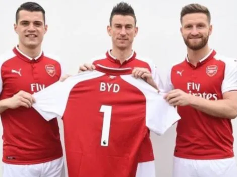 Estafaron al Arsenal haciéndose pasar por una empresa china