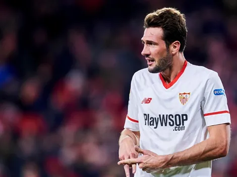 Pellegrini estaría interesado en Franco Vázquez para reemplazar a Lanzini