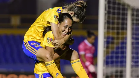 Tigres derrotó por 4-2 al Querétaro en el debut de la Liga MX Femenil.
