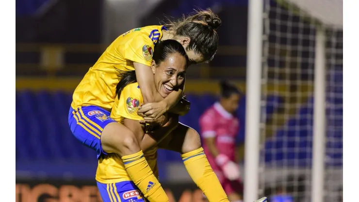 Tigres derrotó por 4-2 al Querétaro en el debut de la Liga MX Femenil.
