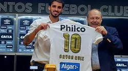 El tico comandaría un trío latinoamericano en el ataque del Peixe