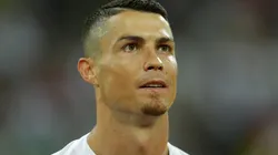 Cristiano Ronaldo se muestra entusiasmado en Instagram
