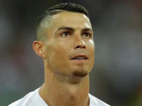 Cristiano Ronaldo se muestra entusiasmado en Instagram
