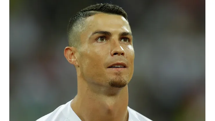 Cristiano Ronaldo se muestra entusiasmado en Instagram