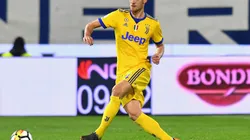 Chelsea envió a Turín una oferta de 50 millones por Rugani