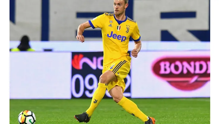 Chelsea envió a Turín una oferta de 50 millones por Rugani