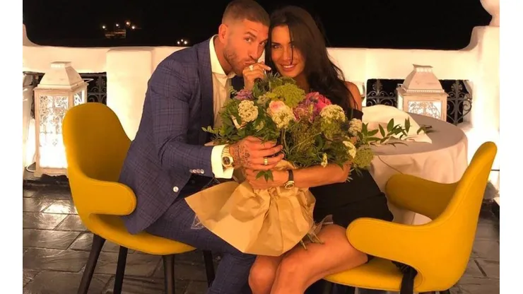 ¡Felicidades! Sergio Ramos se va a casar con Pilar Rubio