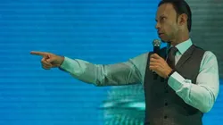 A un mes de la aparición pública del pietaje, el ex jugador habló