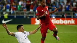 Camargo espera reencontrar su ritmo para volver también a la selección canalera