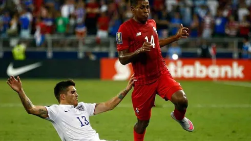 Camargo espera reencontrar su ritmo para volver también a la selección canalera