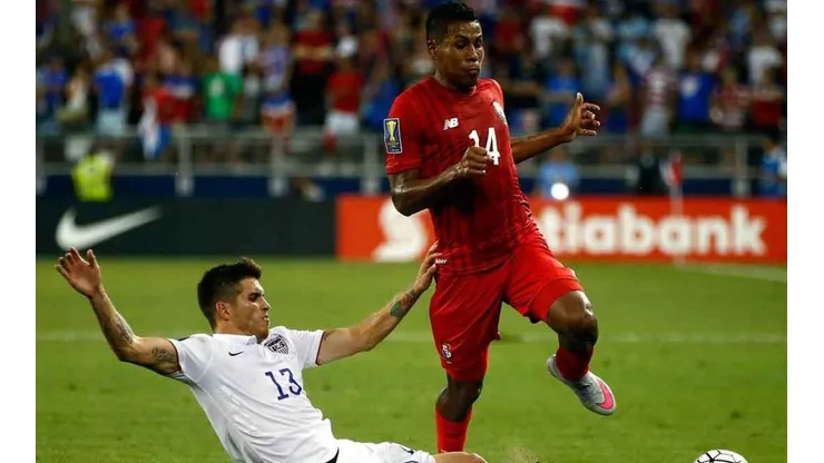 Camargo espera reencontrar su ritmo para volver también a la selección canalera