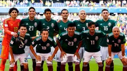 México fue la segunda selección más mencionada en Instagram durante la Copa del Mundo.