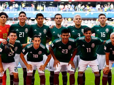 El increíble registro de México durante el Mundial en Instagram