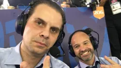 Christian Martinoli y Luis García se llevaron el rating en México