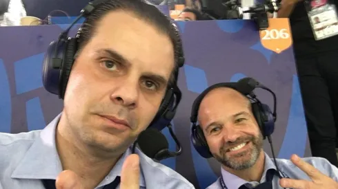 Christian Martinoli y Luis García se llevaron el rating en México