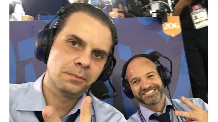 Christian Martinoli y Luis García se llevaron el rating en México