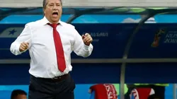 "Bolillo" Gómez anunciaría su desvinculación de Panamá en los próximos días