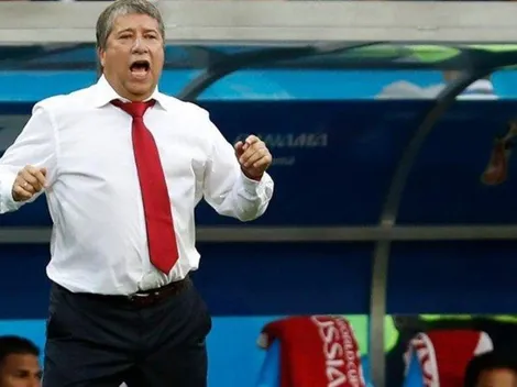 "Bolillo" Gómez sería presentado el 1 de agosto en Ecuador