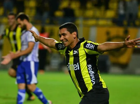 Puebla confirmó a goleador uruguayo como su nuevo refuerzo
