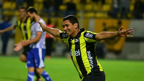 Cristian Palacios es el nuevo refuerzo del Puebla.