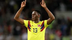 Valderrama recomendó a Yerry Mina fichar con el Everton