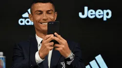 La reacción de Cristiano cuando sonó un móvil en la conferencia