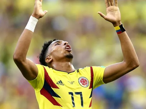 El agradecimiento de Johan Mojica