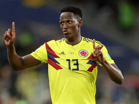 Según el diario AS, Boca quiere a Yerry Mina