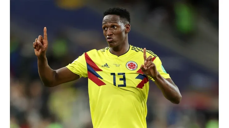 Según el diario AS, Boca quiere a Yerry Mina