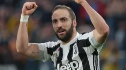 Higuaín, en la mira del Milan. (Foto: Getty)
