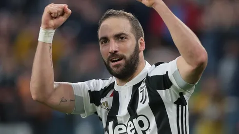 Higuaín, en la mira del Milan. (Foto: Getty)