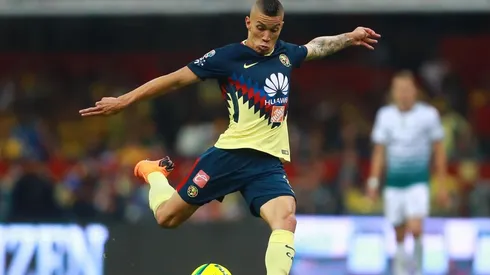 Mateus Uribe se queda en América. (Foto: Getty)