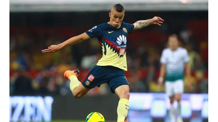 Mateus Uribe se queda en América. (Foto: Getty)
