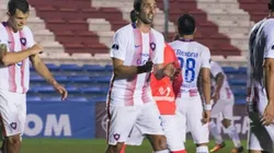 Ignacio Pallas se transformó en el nuevo refuerzo del Puebla.