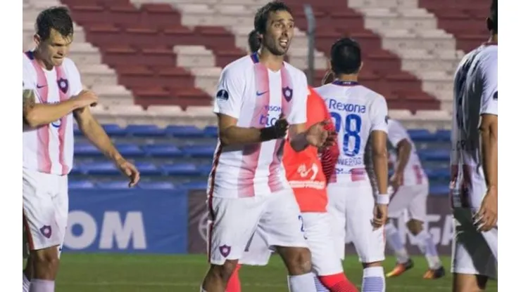 Ignacio Pallas se transformó en el nuevo refuerzo del Puebla.