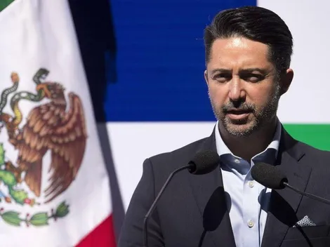 Comenzó la era de Yon de Luisa como presidente de Femexfut