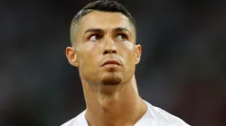 Cristiano Ronaldo, nuevo jugador de Juventus.